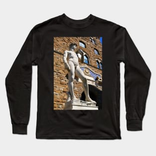 David. Florence Long Sleeve T-Shirt